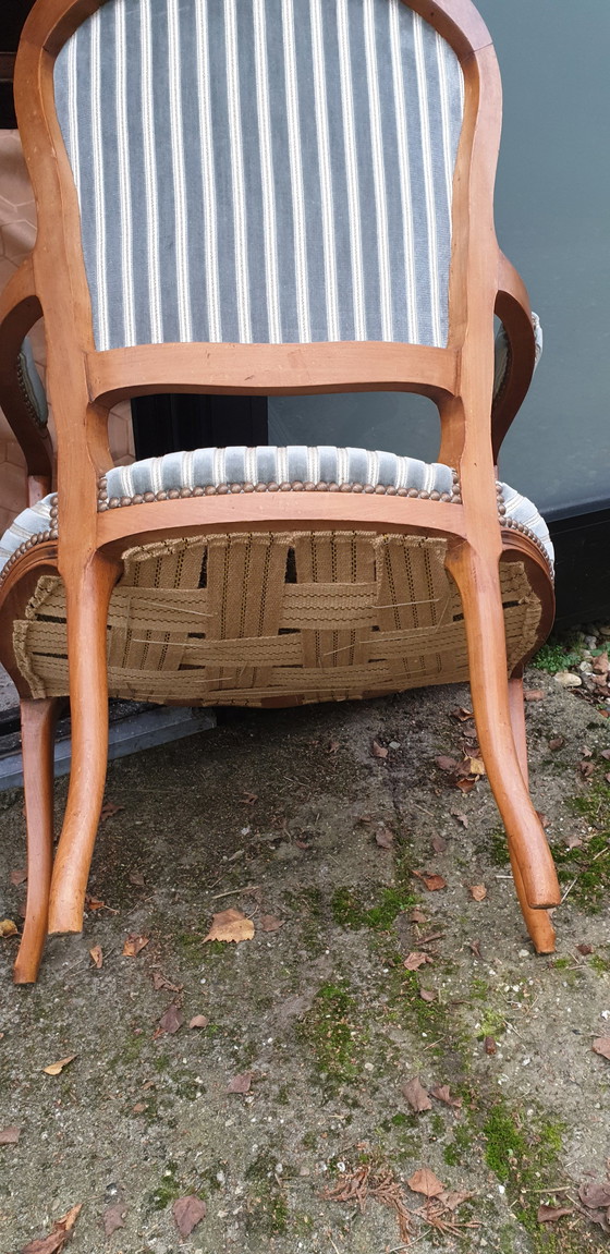 Image 1 of Louie Zestien Fauteuil