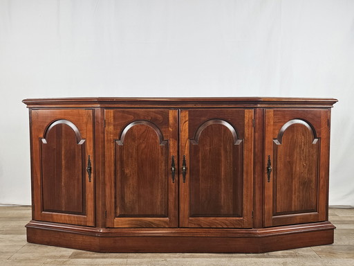 Fantoni Dressoir in Kersenhout