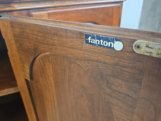 Image 1 of Fantoni Dressoir in Kersenhout