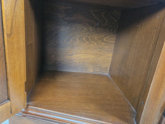 Image 1 of Fantoni Dressoir in Kersenhout