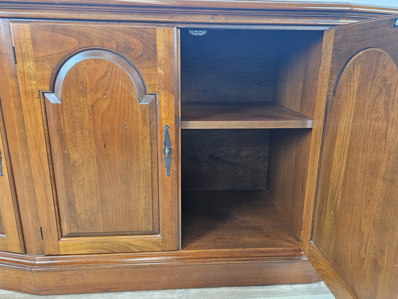 Image 1 of Fantoni Dressoir in Kersenhout