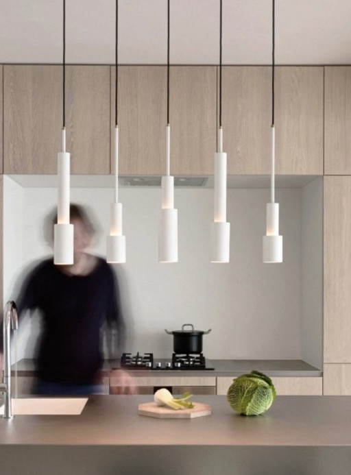 Lamp Skylight Set Wit