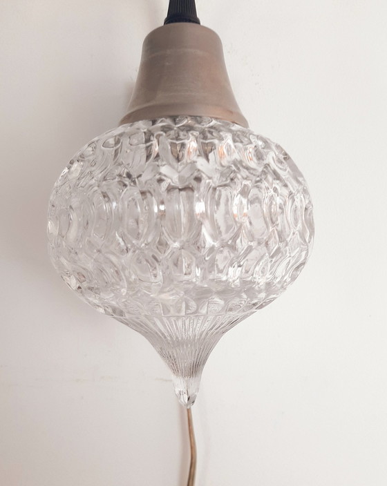 Image 1 of Vintage Wandlampje