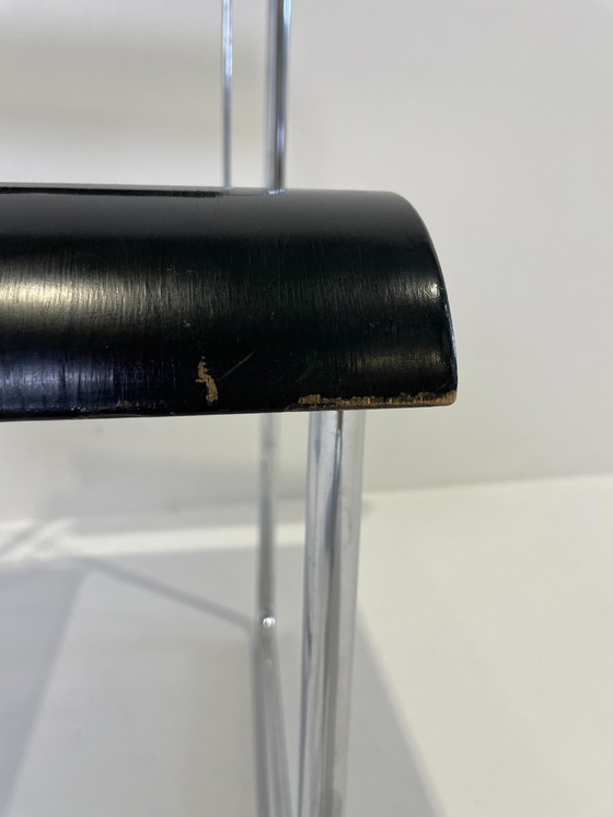 Image 1 of 2x Vintage stoel