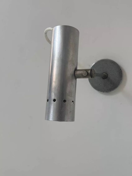 Image 1 of Verstelbare wandlamp