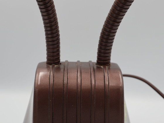 Image 1 of Vintage Dazor model 1000 bureaulamp