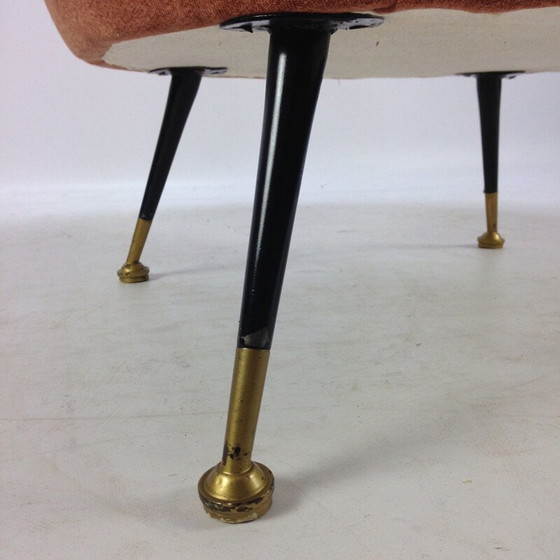 Image 1 of Paar mid-century Italiaanse fauteuils, 1950