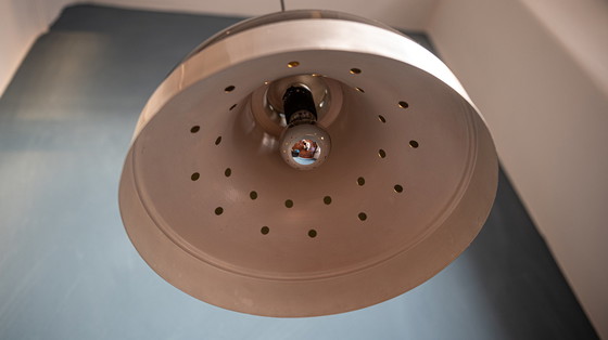 Image 1 of Space Age Dijkstra globe hanglamp