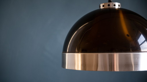 Space Age Dijkstra globe hanglamp