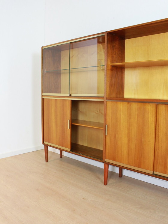 Image 1 of Vintage Patijn Highboard