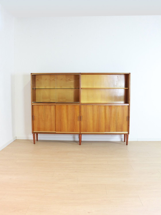 Image 1 of Vintage Patijn Highboard