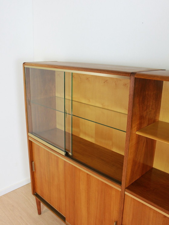 Image 1 of Vintage Patijn Highboard