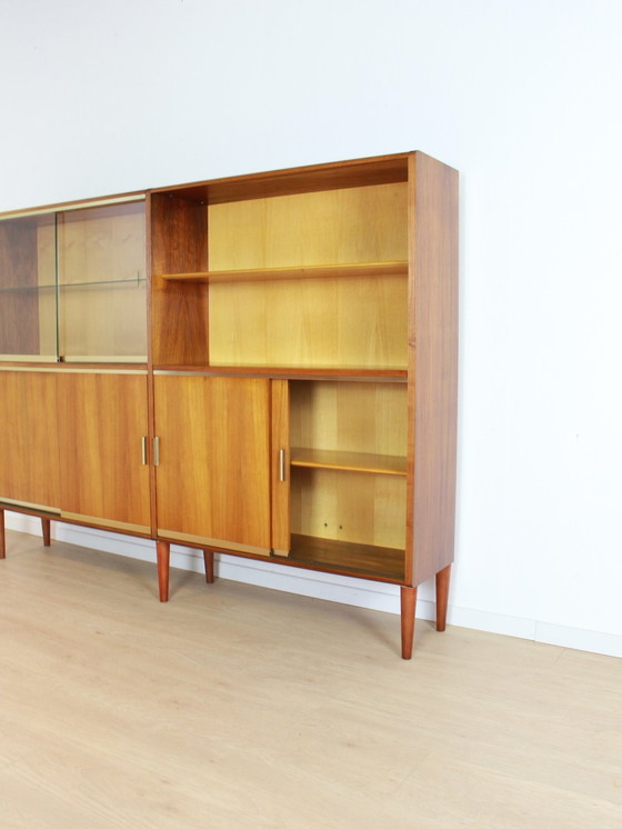 Image 1 of Vintage Patijn Highboard