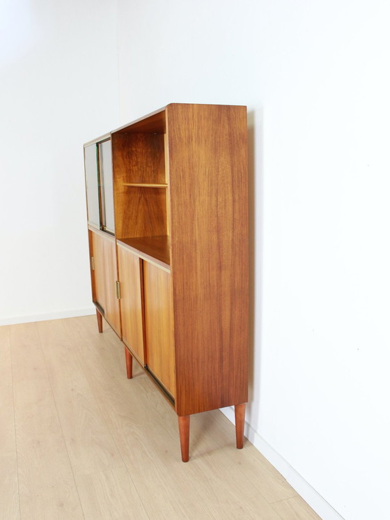 Image 1 of Vintage Patijn Highboard