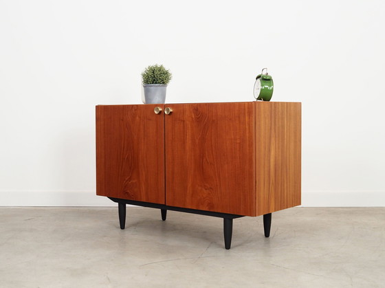 Image 1 of Teak kabinet, Deens ontwerp, 1970S, Productie: Denemarken