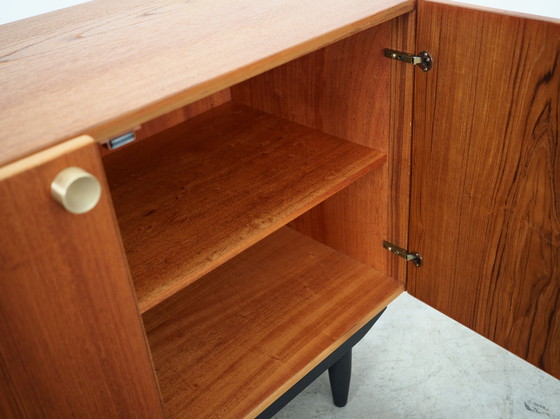 Image 1 of Teak kabinet, Deens ontwerp, 1970S, Productie: Denemarken