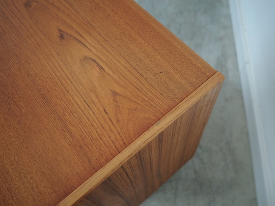 Image 1 of Teak kabinet, Deens ontwerp, 1970S, Productie: Denemarken