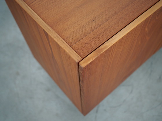 Image 1 of Teak kabinet, Deens ontwerp, 1970S, Productie: Denemarken