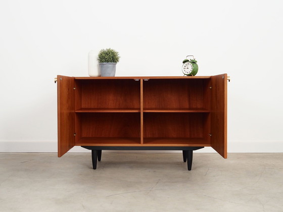 Image 1 of Teak kabinet, Deens ontwerp, 1970S, Productie: Denemarken