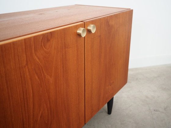 Image 1 of Teak kabinet, Deens ontwerp, 1970S, Productie: Denemarken