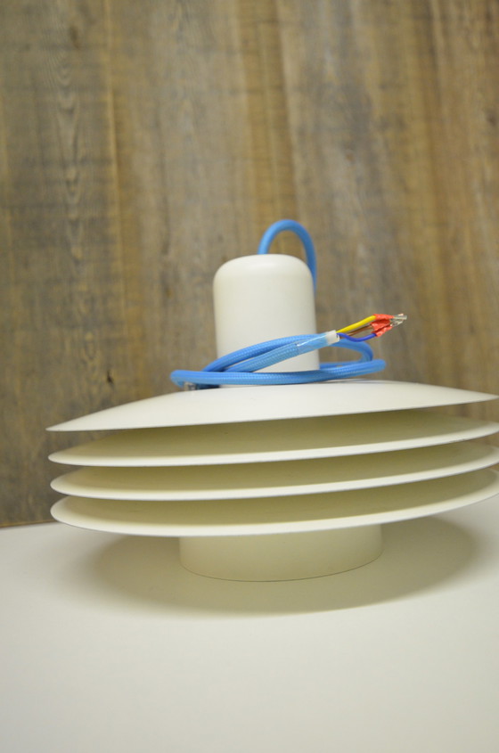 Image 1 of Deense Designlamp Hoorn Type 763