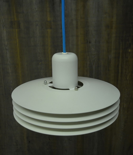 Image 1 of Deense Designlamp Hoorn Type 763