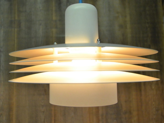 Image 1 of Deense Designlamp Hoorn Type 763