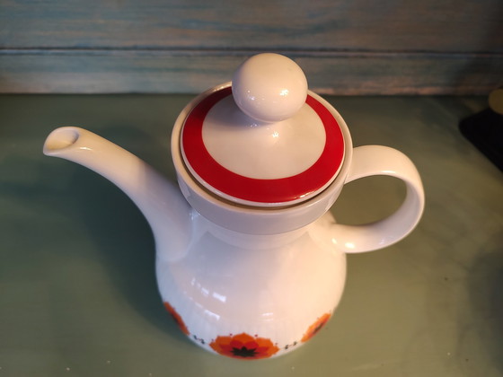 Image 1 of Bavaria Winterling Kirchenlamitz Dessert Servies 