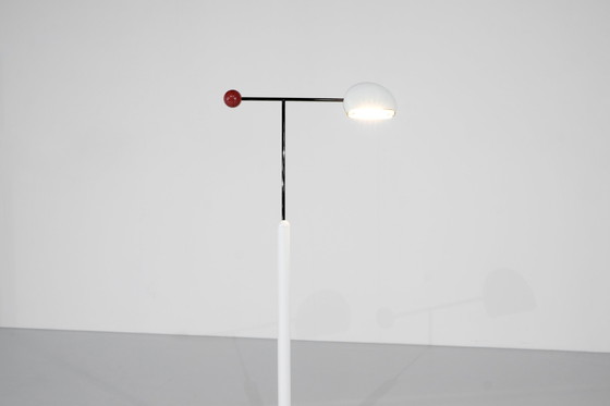 Image 1 of Tomo" lamp van Toshiyuki Kita voor Luci, Italië 1984.