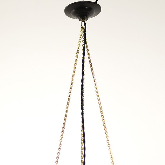 Image 1 of Art Deco Hanglamp / Schaallamp