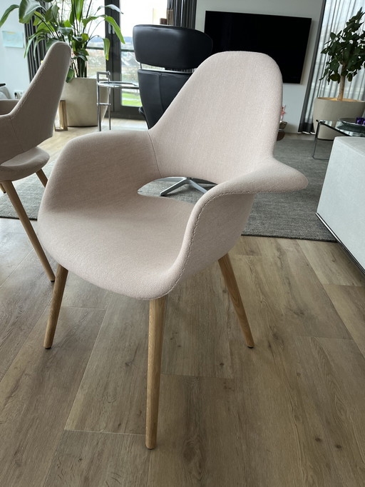 6 Nieuwe Vitra Eetkamer Stoelen