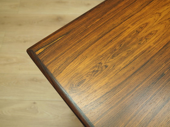 Image 1 of Rozenhouten tafel, Deens ontwerp, 1970S, Productie: Denemarken