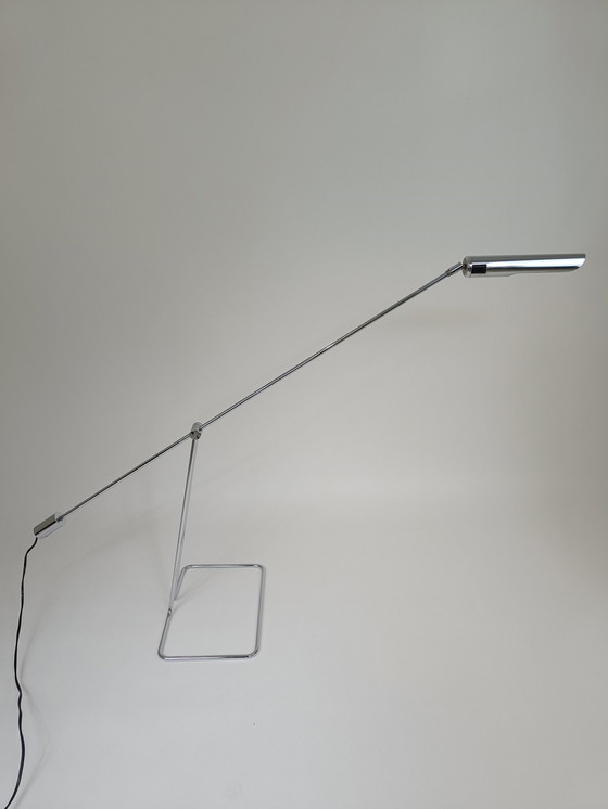 Image 1 of Counter Balance Vloerlamp door ABO Randers, Denmark