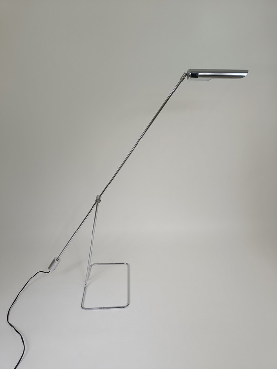 Image 1 of Counter Balance Vloerlamp door ABO Randers, Denmark