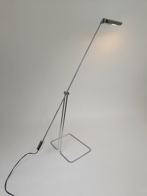 Image 1 of Counter Balance Vloerlamp door ABO Randers, Denmark