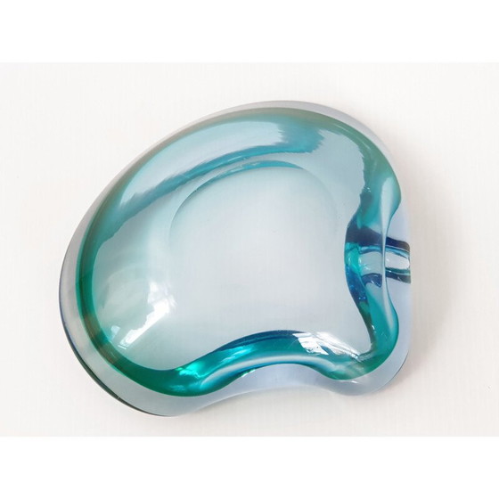 Image 1 of Vintage Murano dienblad