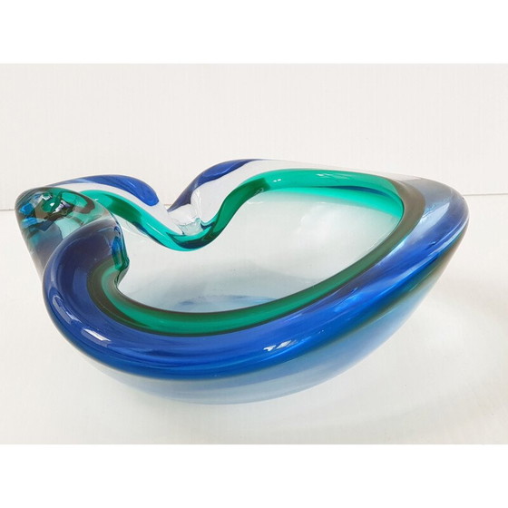 Image 1 of Vintage Murano dienblad