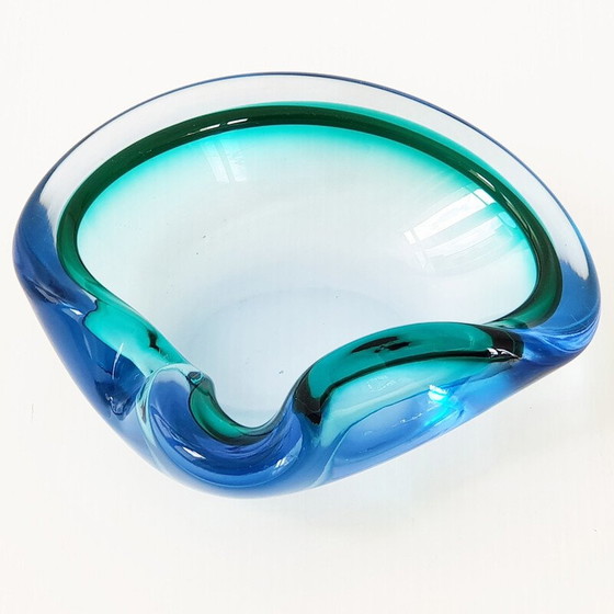 Image 1 of Vintage Murano dienblad
