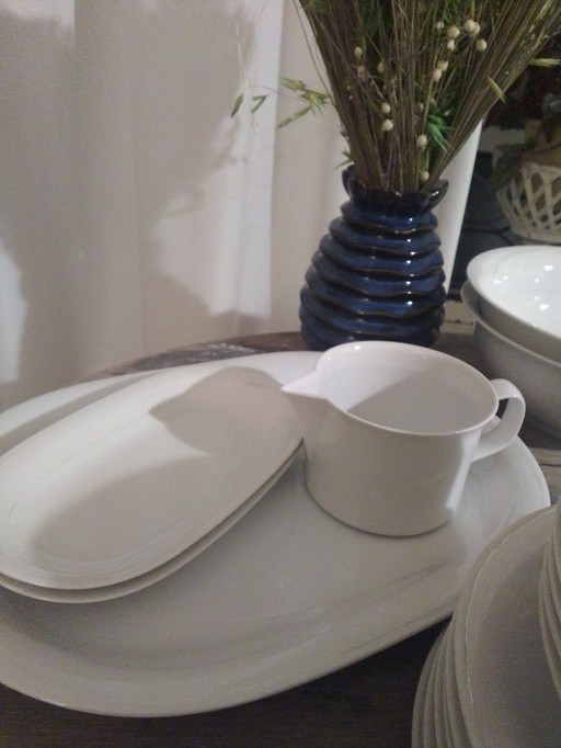 Servies Rorstrand Sweden Claire De Lune