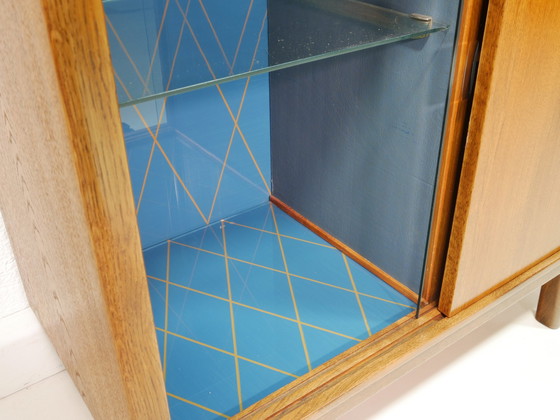 Image 1 of Vintage dressoir, tv-meubel, barkast, jaren 1960, Duitsland
