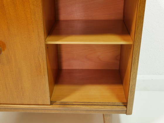Image 1 of Vintage dressoir, tv-meubel, barkast, jaren 1960, Duitsland