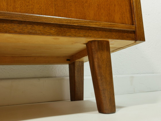 Image 1 of Vintage dressoir, tv-meubel, barkast, jaren 1960, Duitsland