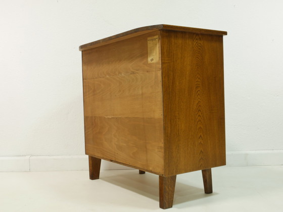 Image 1 of Vintage dressoir, tv-meubel, barkast, jaren 1960, Duitsland