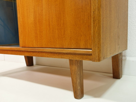 Image 1 of Vintage dressoir, tv-meubel, barkast, jaren 1960, Duitsland