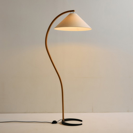 Mk10461 Deense vloerlamp van Mads Caprani