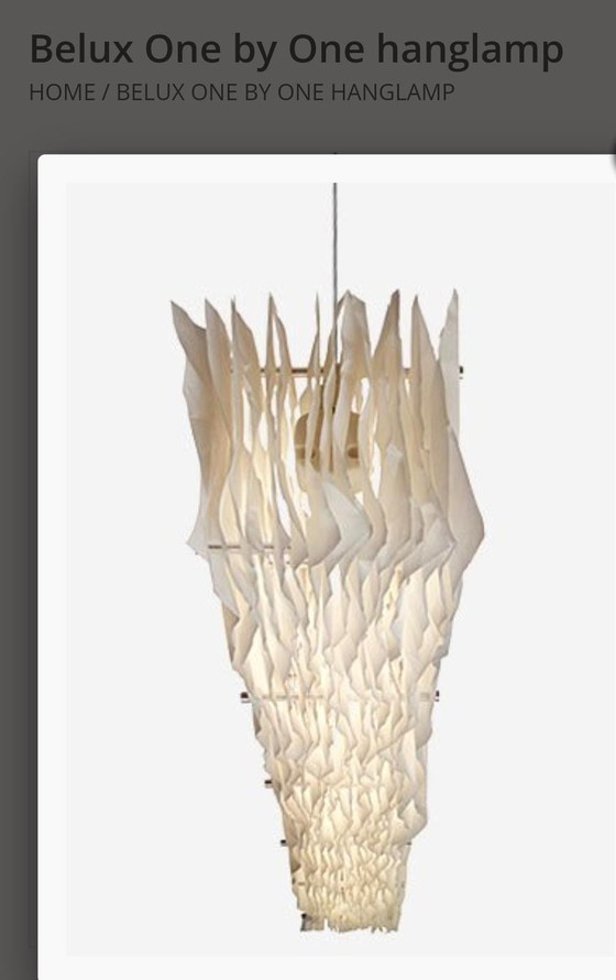 Image 1 of One By One Hanglamp