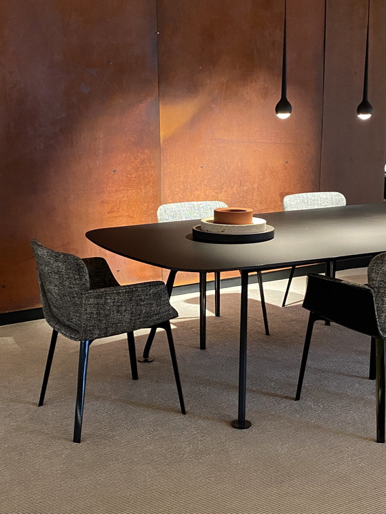 Image 1 of Knoll Grasshopper Table 300 X 130