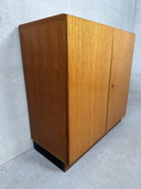 Vintage cabinet in teak