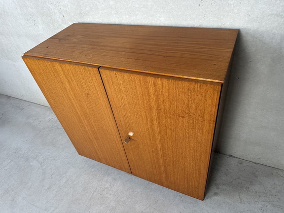 Image 1 of Vintage cabinet in teak