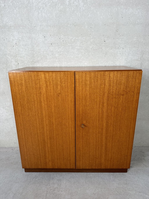 Vintage cabinet in teak